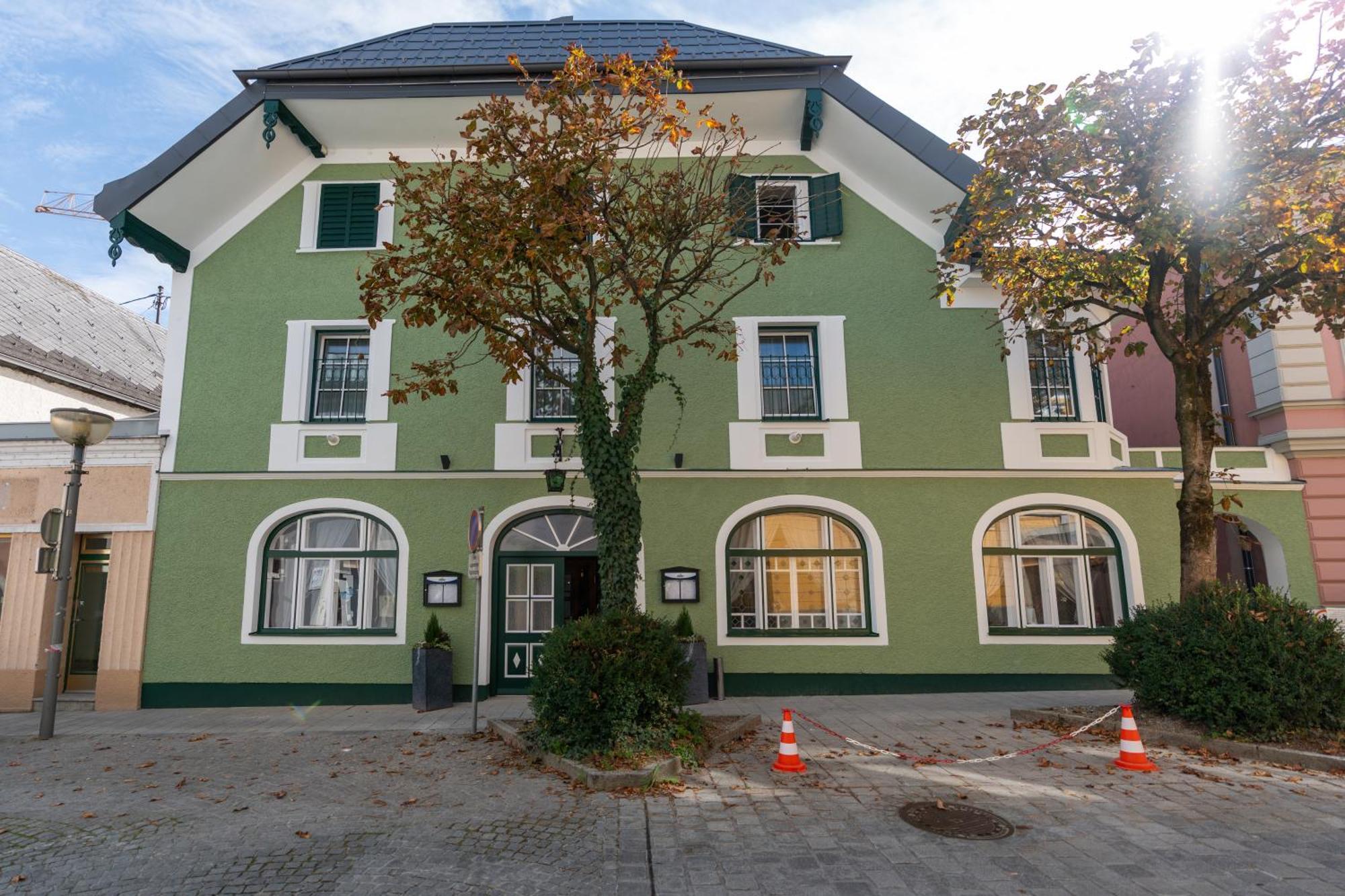 Stadtwirt Bruck Vöcklabruck 外观 照片