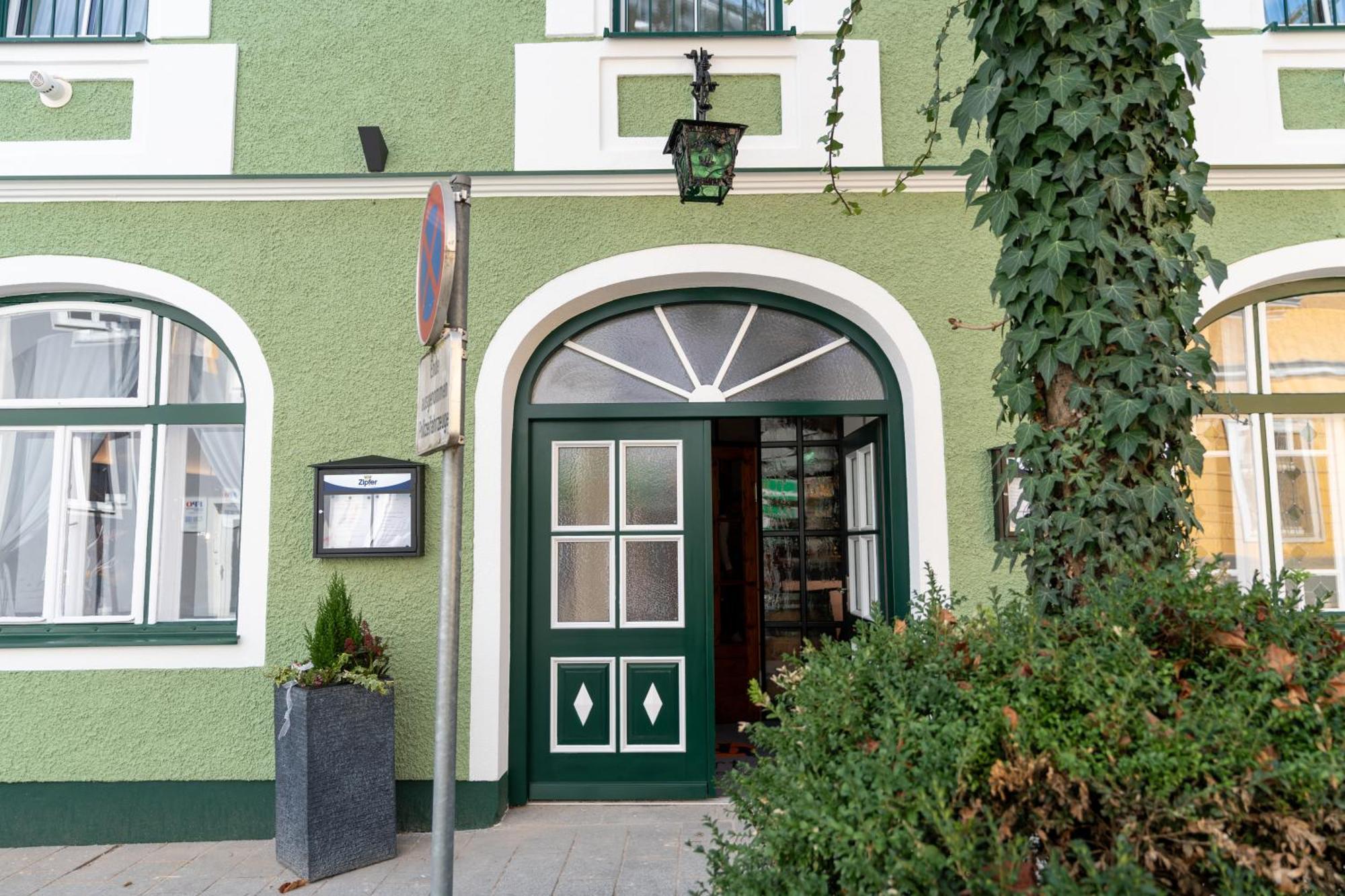 Stadtwirt Bruck Vöcklabruck 外观 照片